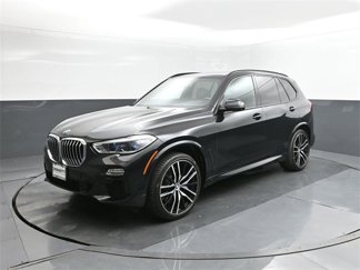 Used 2021 BMW X5 M50i w/ Executive Package image 1