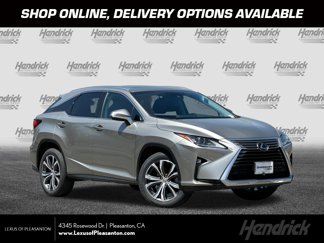 Used 2017 Lexus RX 350 AWD image 1