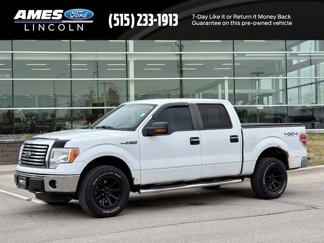 Used 2011 Ford F150 XLT w/ XLT Chrome Pkg image 1