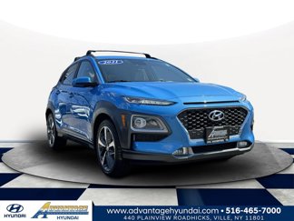 Certified 2021 Hyundai Kona Limited image 1