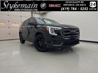 Used 2023 GMC Terrain AT4 w/ Infotainment Package II image 1