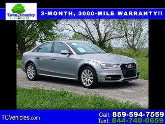 Used 2015 Audi A4 2.0T Premium image 1