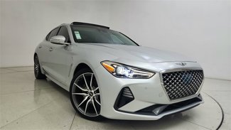 Used 2019 Genesis G70 2.0T Advanced w/ Dynamic Package image 1