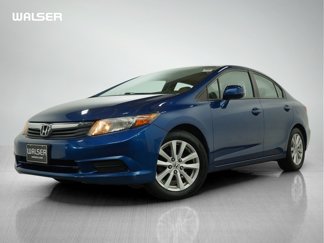 Used 2012 Honda Civic EX image 1