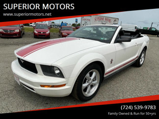 Used 2009 Ford Mustang Premium image 1