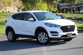 Used 2021 Hyundai Tucson SE w/ Cargo Package image 1