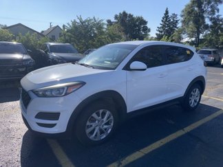 Used 2019 Hyundai Tucson SE image 1