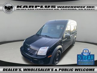 Used 2012 Ford Transit Connect XLT Premium w/ Taxi Pkg image 1