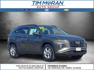 Certified 2022 Hyundai Tucson SEL w/ Cargo Package image 1