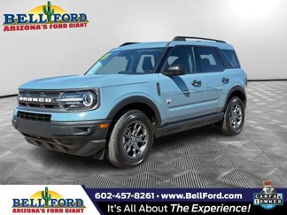 Used 2023 Ford Bronco Sport Big Bend w/ Convenience Package image 1
