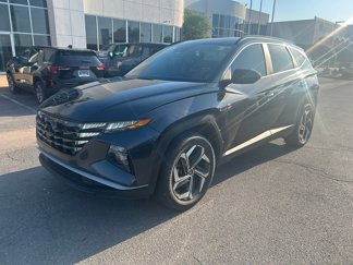 Used 2022 Hyundai Tucson SEL w/ Convenience + Premium Package image 1