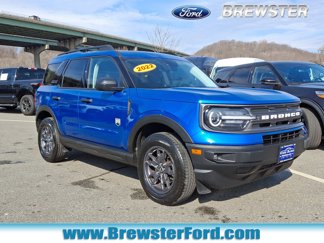 Used 2022 Ford Bronco Sport Big Bend w/ Convenience Package image 1