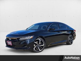 Used 2022 Honda Accord Sport Special Edition image 1