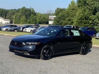 New 2025 Honda Accord SE image 1