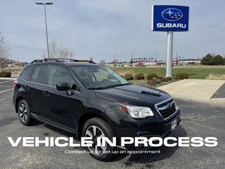 Used 2017 Subaru Forester 2.5i Limited w/ Protection Package #2 image 1