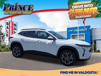 New 2025 Chevrolet Trax LT w/ Driver Confidence Package image 1