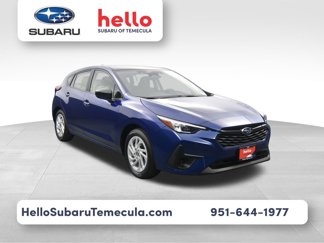 New 2025 Subaru Impreza 2.0i image 1