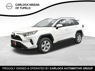 Used 2020 Toyota RAV4 XLE image 1