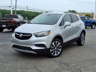 Certified 2022 Buick Encore Preferred w/ Safety Package image 1