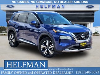 Used 2023 Nissan Rogue SL image 1