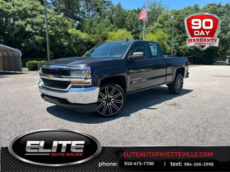 Used 2016 Chevrolet Silverado 1500 LS w/ Trailering Package image 1