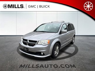 Used 2014 Dodge Grand Caravan SXT image 1