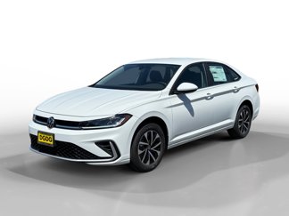 New 2025 Volkswagen Jetta S image 1