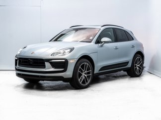 Certified 2024 Porsche Macan image 1