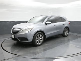 Used 2016 Acura MDX SH-AWD image 1