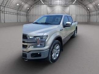 Used 2018 Ford F150 King Ranch w/ Equipment Group 601A Luxury image 1