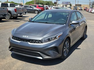 Used 2024 Kia Forte LXS w/ LXS Technology Package image 1