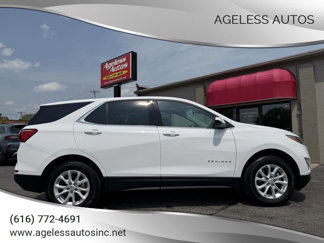 Used 2020 Chevrolet Equinox LT image 1