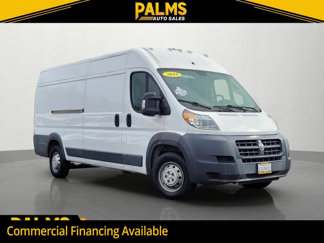Used 2018 RAM ProMaster 3500 w/ Interior Convenience Group image 1