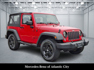 Used 2014 Jeep Wrangler Sport w/ Quick Order Package 23S image 1