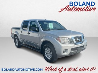 Used 2017 Nissan Frontier SV image 1