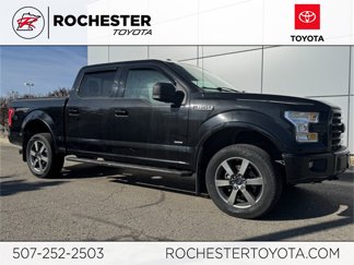 Used 2015 Ford F150 XLT w/ Equipment Group 302A Luxury image 1