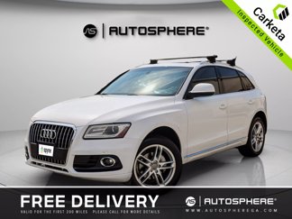 Used 2013 Audi Q5 2.0T Premium Plus w/ Premium Plus Pkg image 1