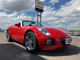 Used 2008 Pontiac Solstice GXP w/ Premium Package image 1