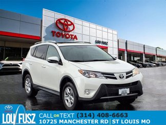 Used 2015 Toyota RAV4 Limited image 1