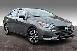 New 2025 Nissan Versa S image 1
