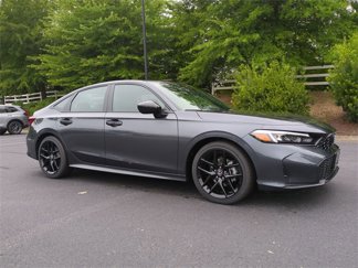New 2026 Honda Civic Sport image 1