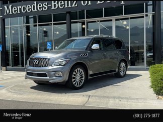 Used 2016 INFINITI QX80 4WD image 1