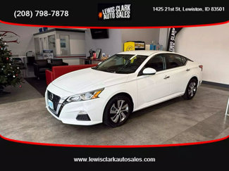 Used 2020 Nissan Altima 2.5 S image 1