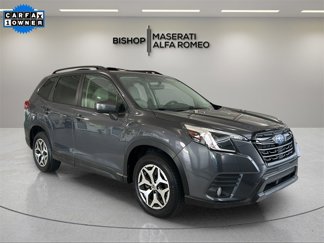 Used 2022 Subaru Forester Premium image 1