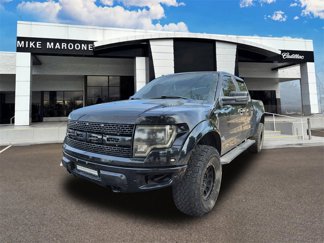 Used 2013 Ford F150 Raptor w/ Luxury Equipment Group image 1