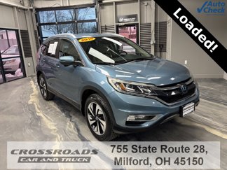 Used 2016 Honda CR-V Touring image 1