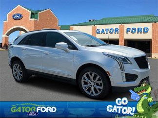 Used 2020 Cadillac XT5 Sportv image 1