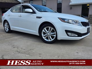 Used 2012 Kia Optima EX w/ Premium Pkg video 1