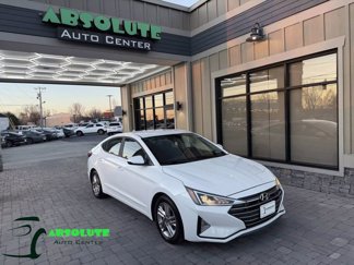 Used 2020 Hyundai Elantra SEL w/ Cargo Package (C1) image 1