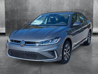 New 2025 Volkswagen Jetta S image 1